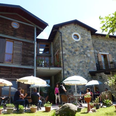 Locanda Del Sorriso Entracque Kültér fotó