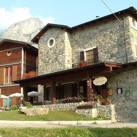 Locanda Del Sorriso Entracque Kültér fotó