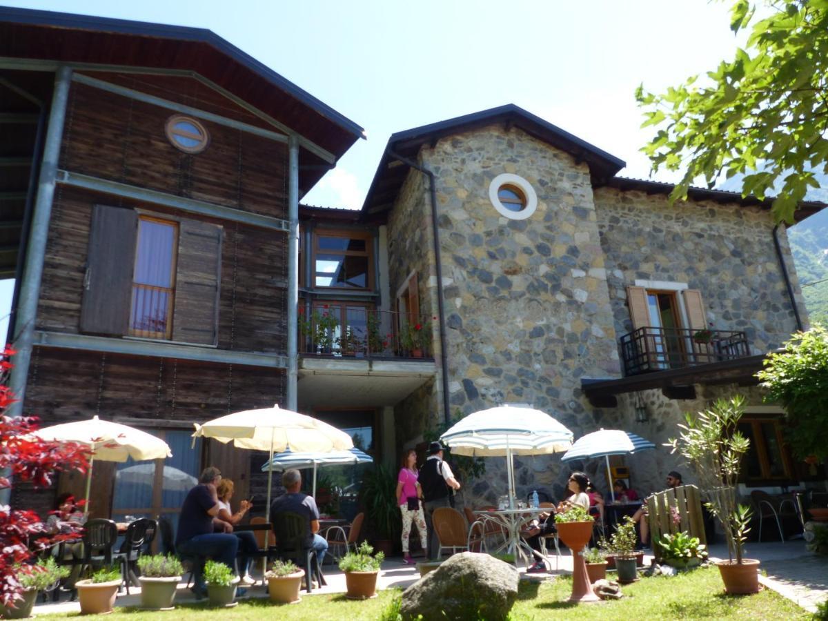 Locanda Del Sorriso Entracque Kültér fotó