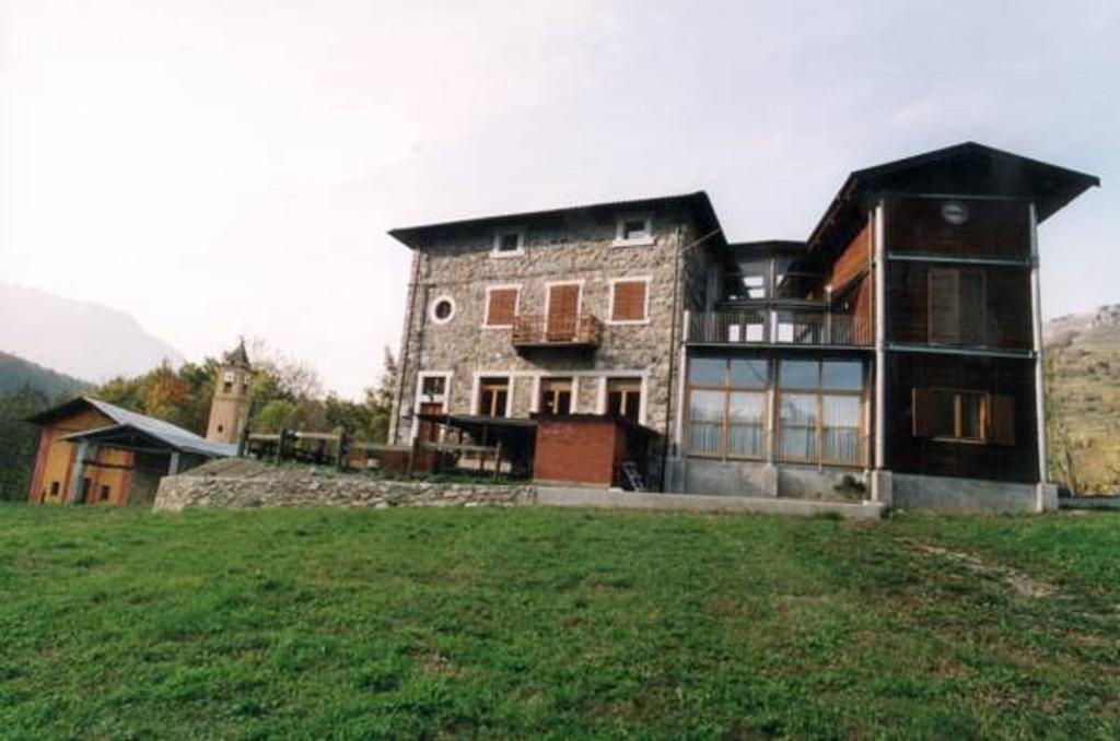Locanda Del Sorriso Entracque Kültér fotó