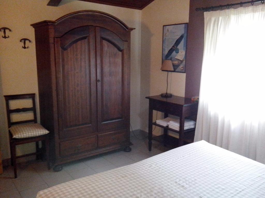 Locanda Del Sorriso Entracque Szoba fotó